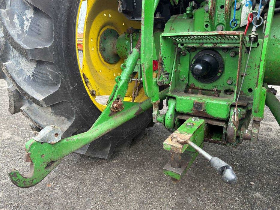 трактор John Deere 2850,2650 80-90к.с Експорт Швеція як новий!Claas