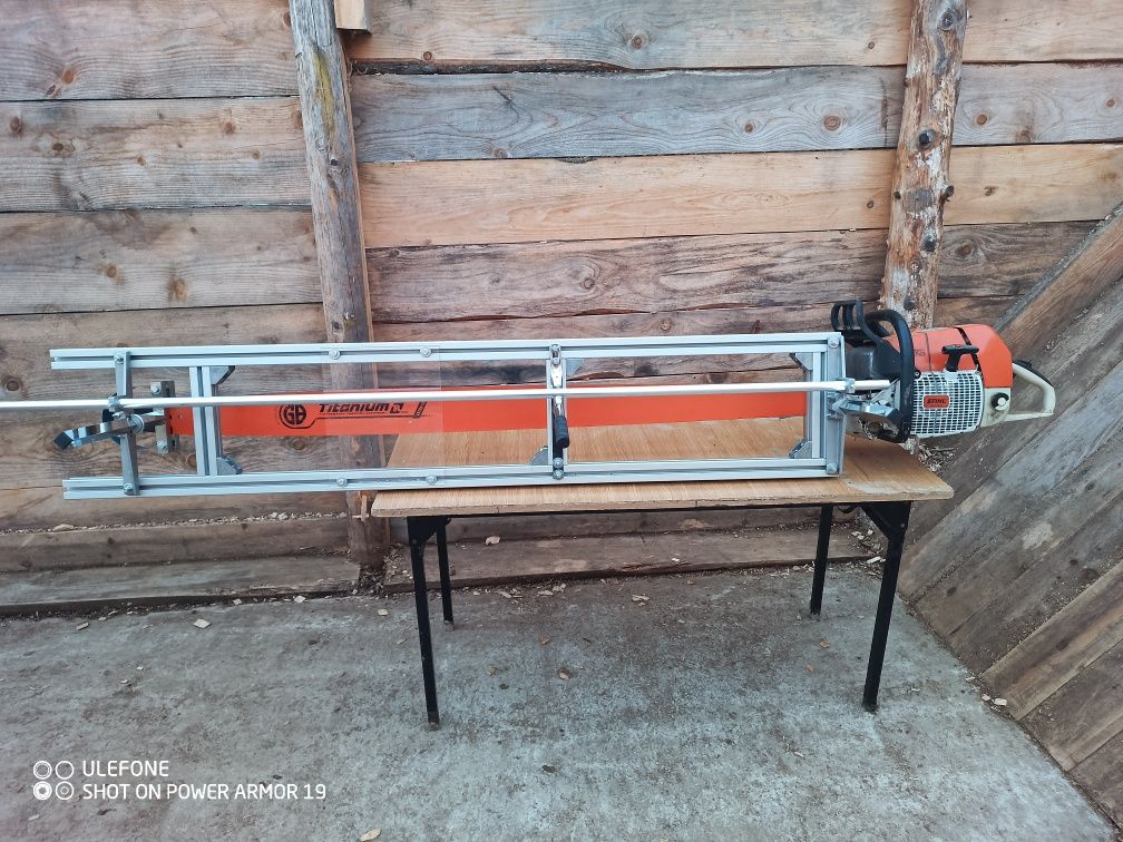 trak mobilny stihl ms 880 ms 881 ms660 ms661 ms088 ms066