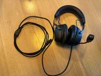 Słuchawki HYPERX Cloud III Wired