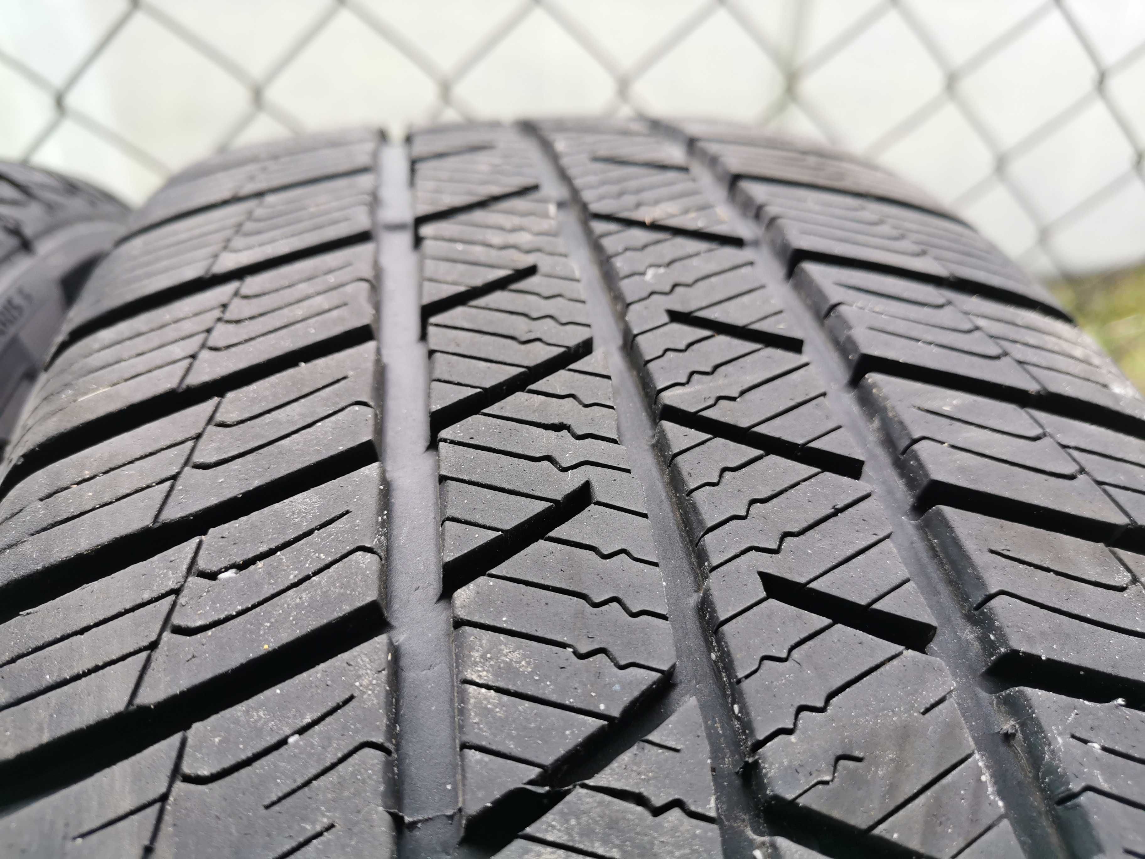OKAZJA!! IDEALNE Barum Polaris 5 215/50r18 92V 2020r 6-6,5mm N8130