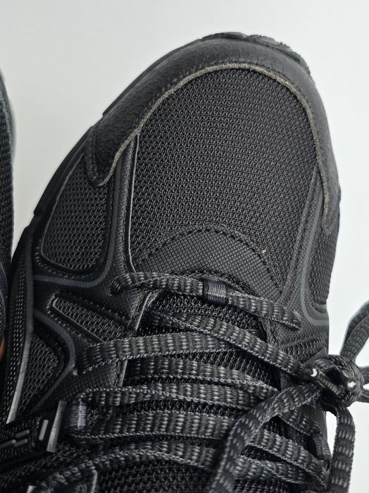 Великі розміри до 32см см, зимові термо кросівки Asics gel