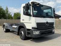 Mercedes-Benz MERCEDES ATEGO 1524  ATEGO 1524 Kiper Wywrotka Hds
