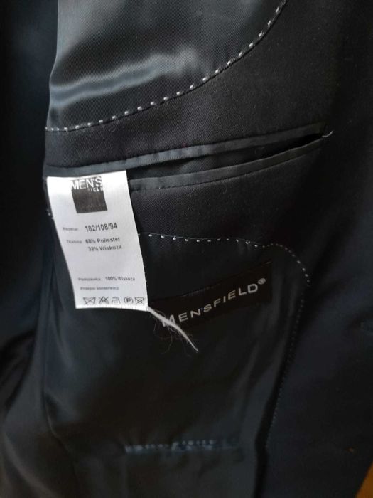 Garnitur MENSFILD 182/108/94
