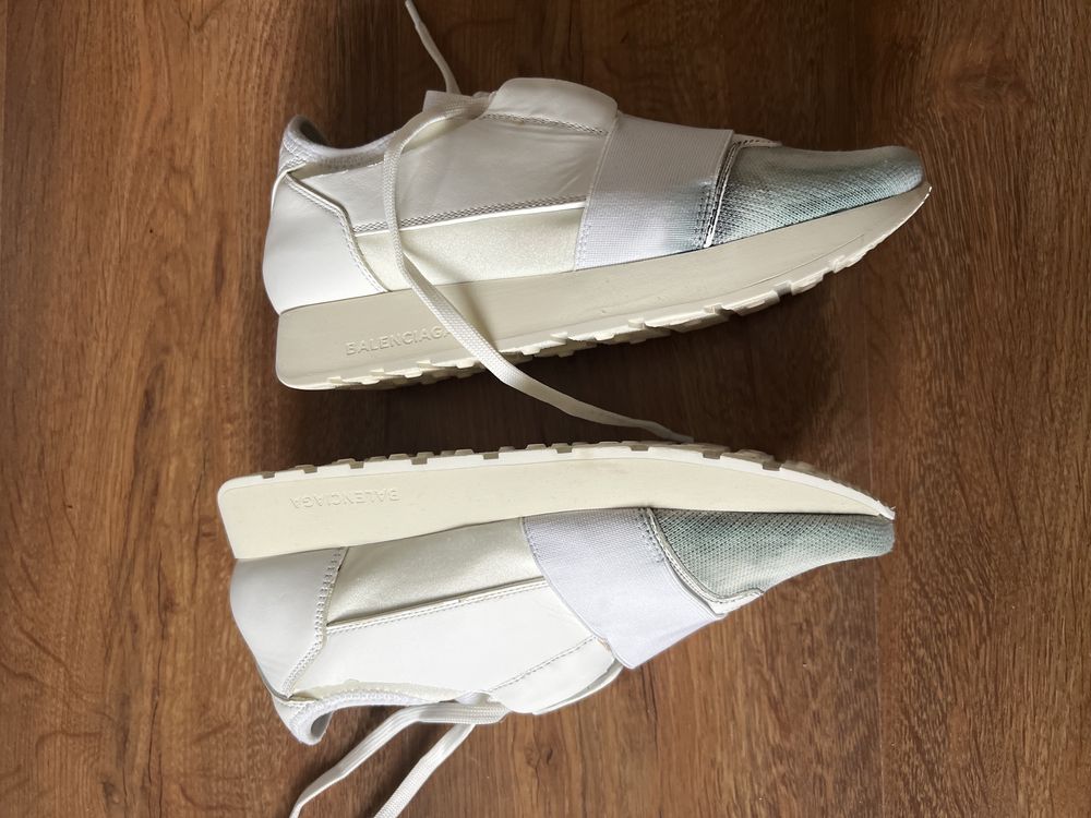 Balenciaga runner buty