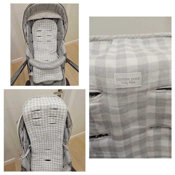 Carrinho Trio Bebecar Ip Op