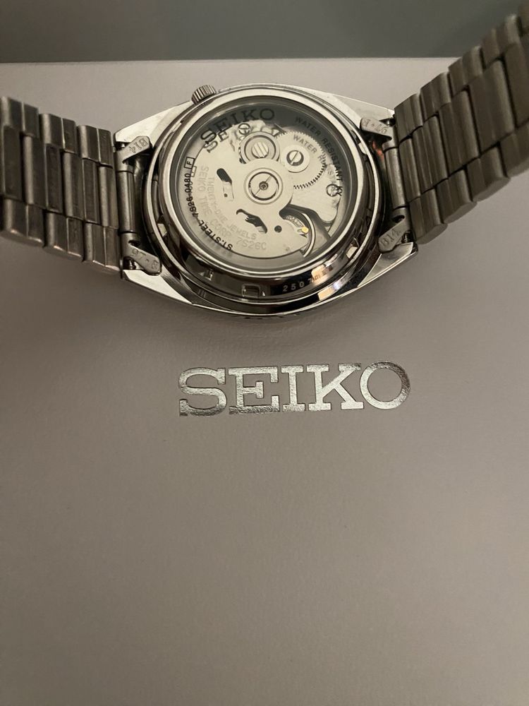 Seiko automático