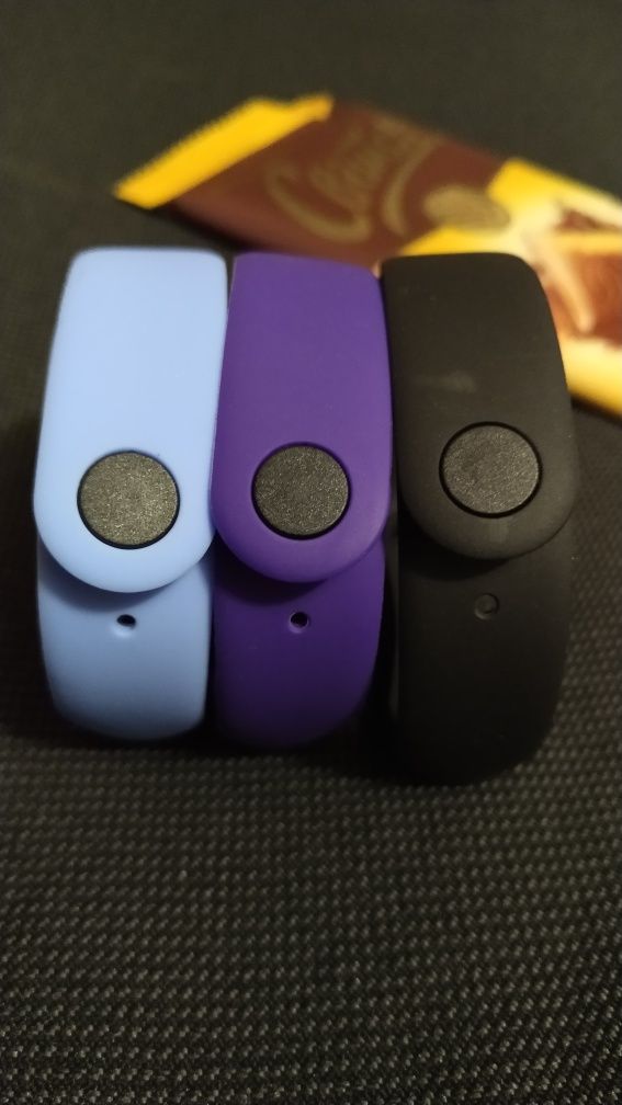 Ремешок (браслет) на ми бенд 3/4, 5/6 mi band