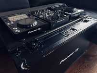 Konsola Pioneer DJ (2x XDJ-700 + DJM-450 + FLT-450SYS)