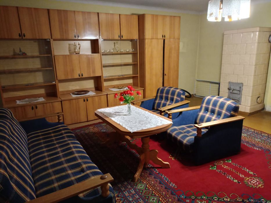 Meblościanka z PRL w Kaliszu za darmo