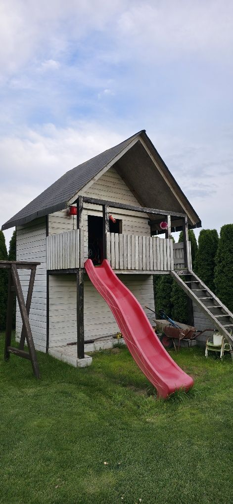 Domek dla dzieci