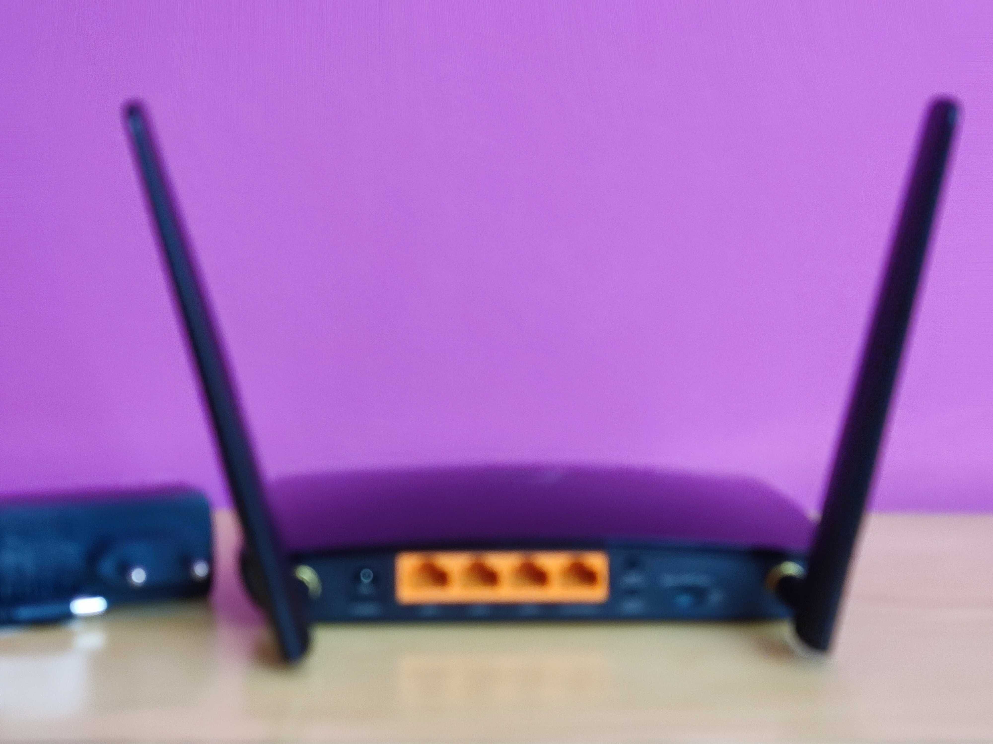 TP-Link Archer MR400 - Router 4G LTE