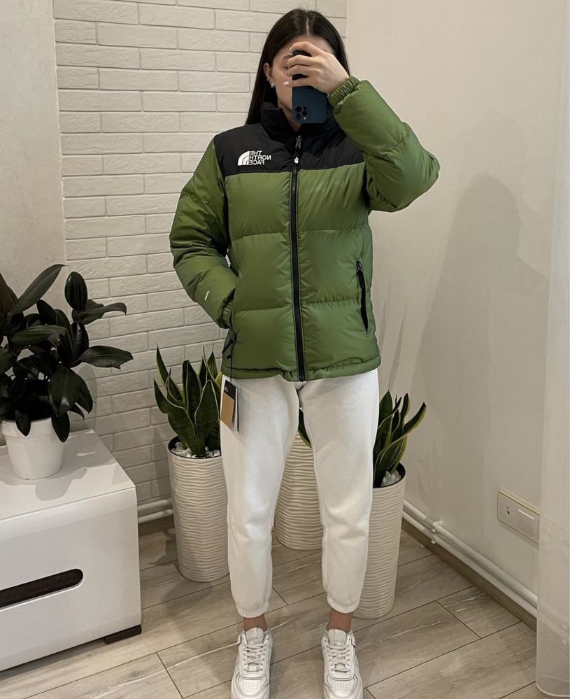 Пуховик The North Face Оригінал!