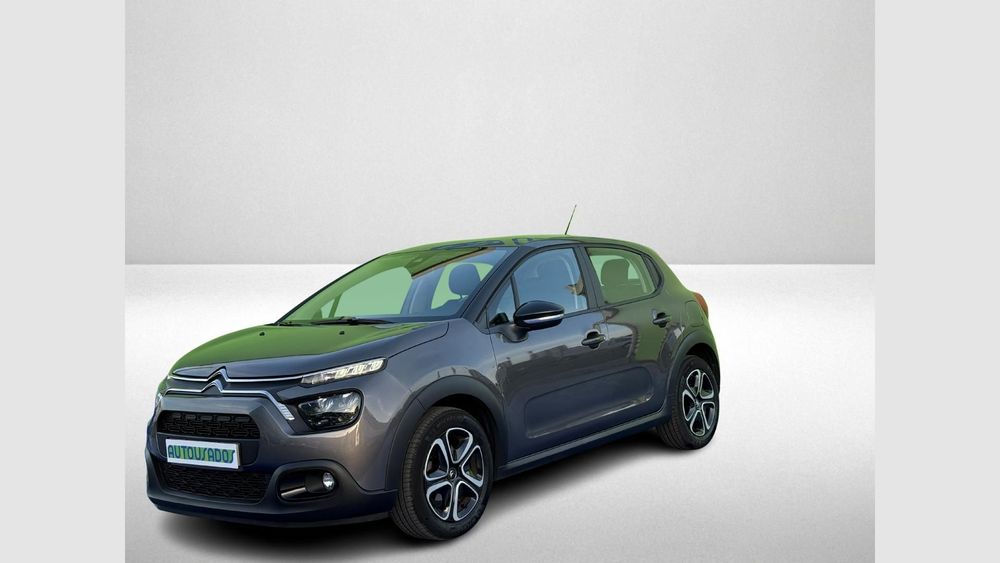 Citroën C3 1.2 PureTech Plus