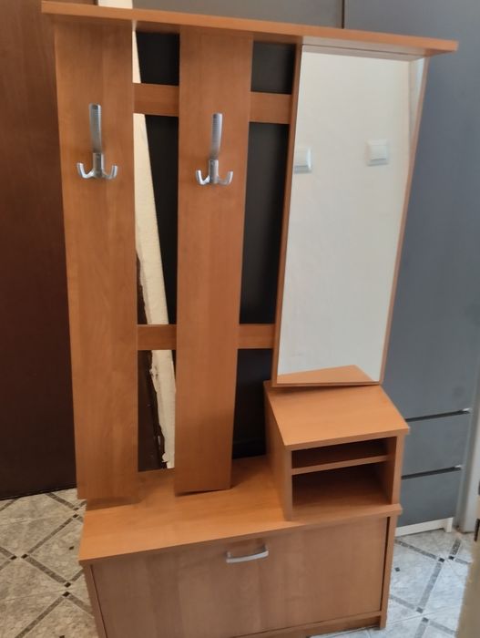 Garderoba do przedpokoju