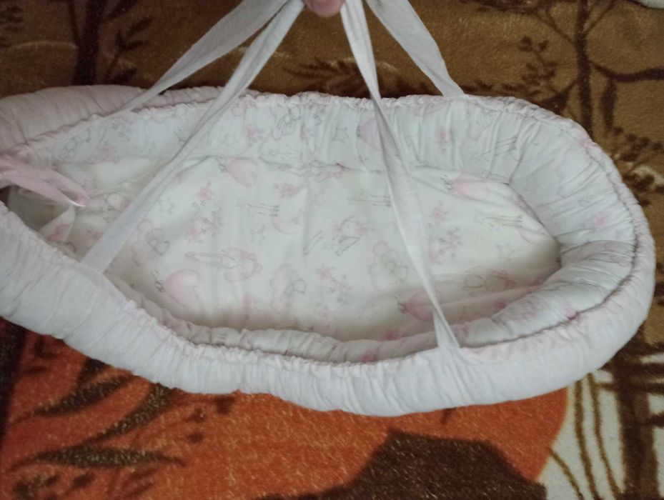 Люлька-переноска для немовлят