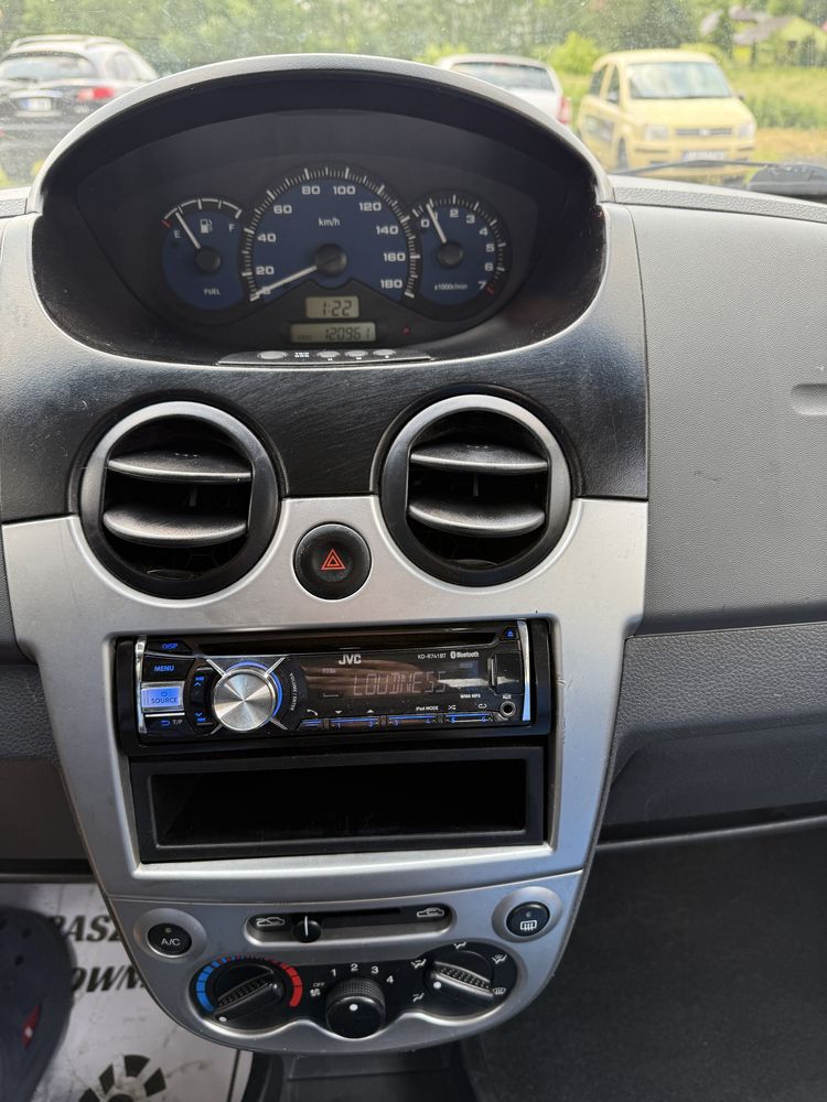 CHEVROLET MATIZ 1.0 67KM 2009r KLIMA z Niemiec zdrowy Opłacony
