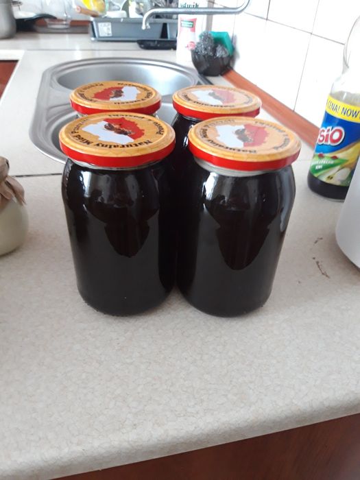 Mam do sprzedania miód  gryczany