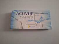 Soczewki kontaktowe Acuvue Oasys (2-tygodniowe) -3.75