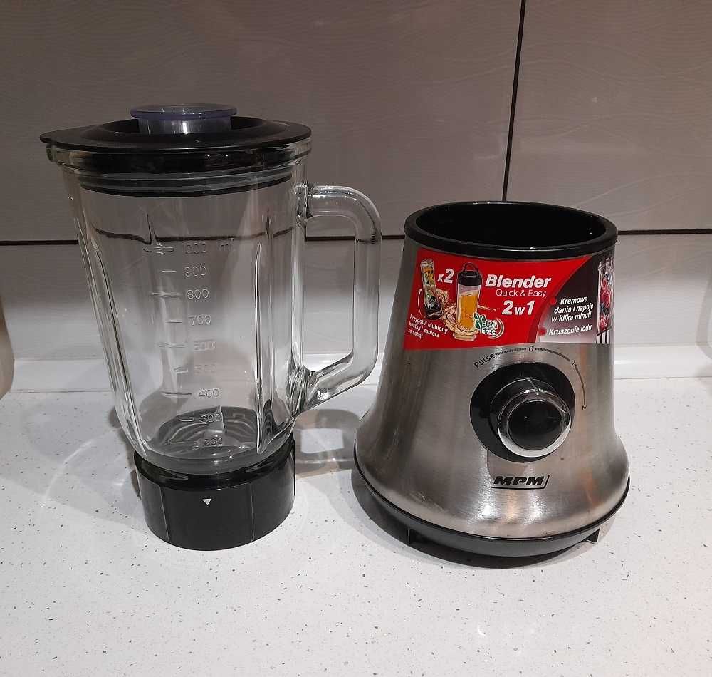 Blender kielichowy MPM