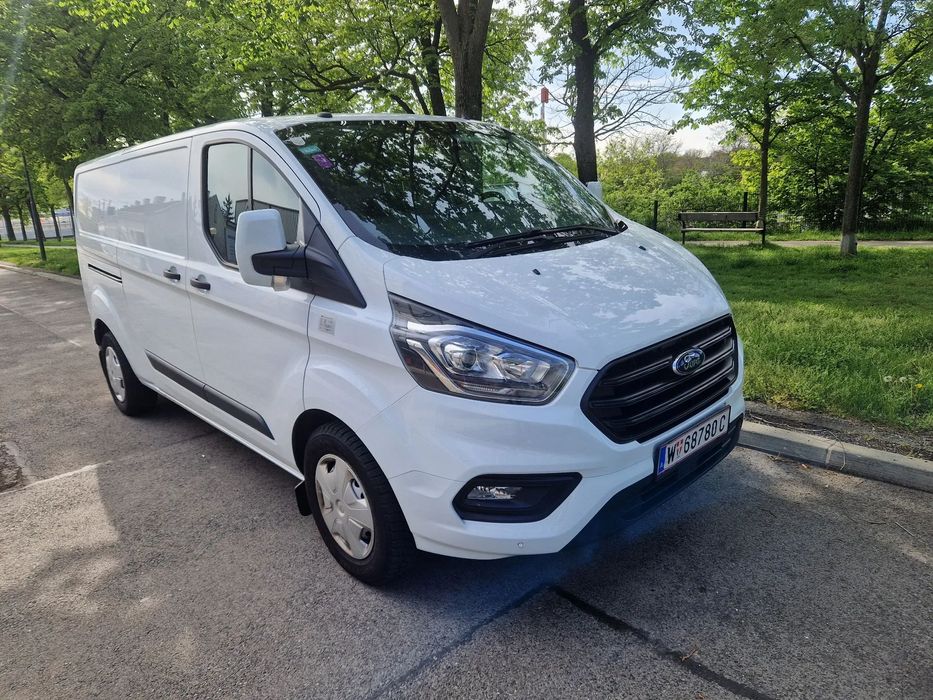 Ford Transit Custom  Ford Transit Custom L2 H1 320