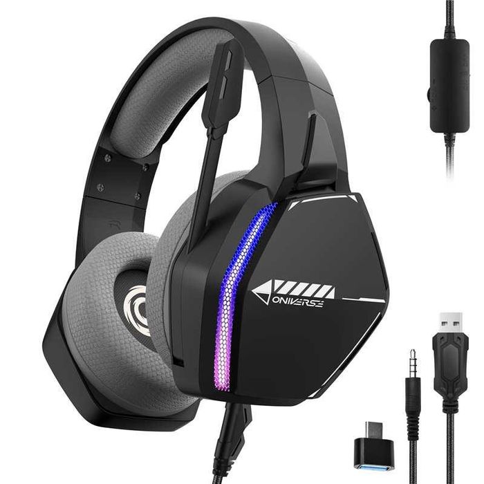 Meteor Gaming Headset - Frost White (Multiplatform)64171754650498122