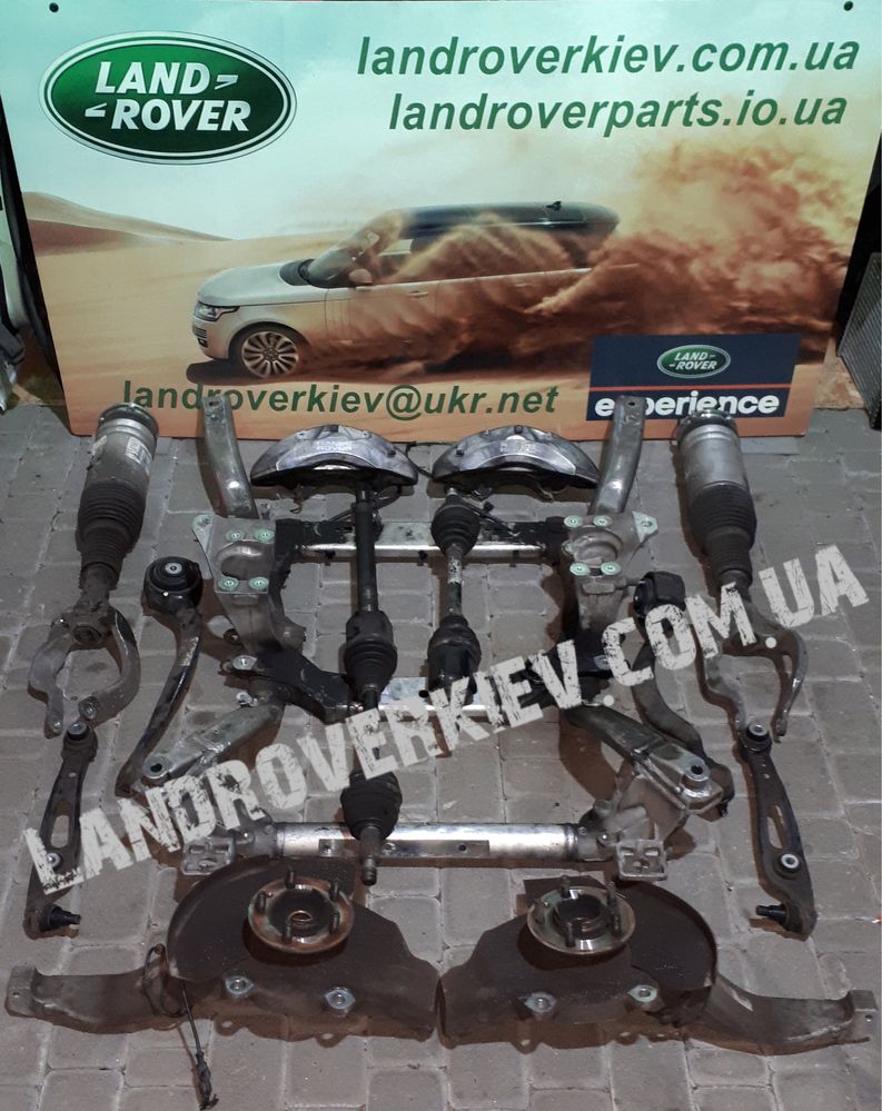 АКПП, раздаточная коробка к Land Rover Range Rover в наличии, оригинал