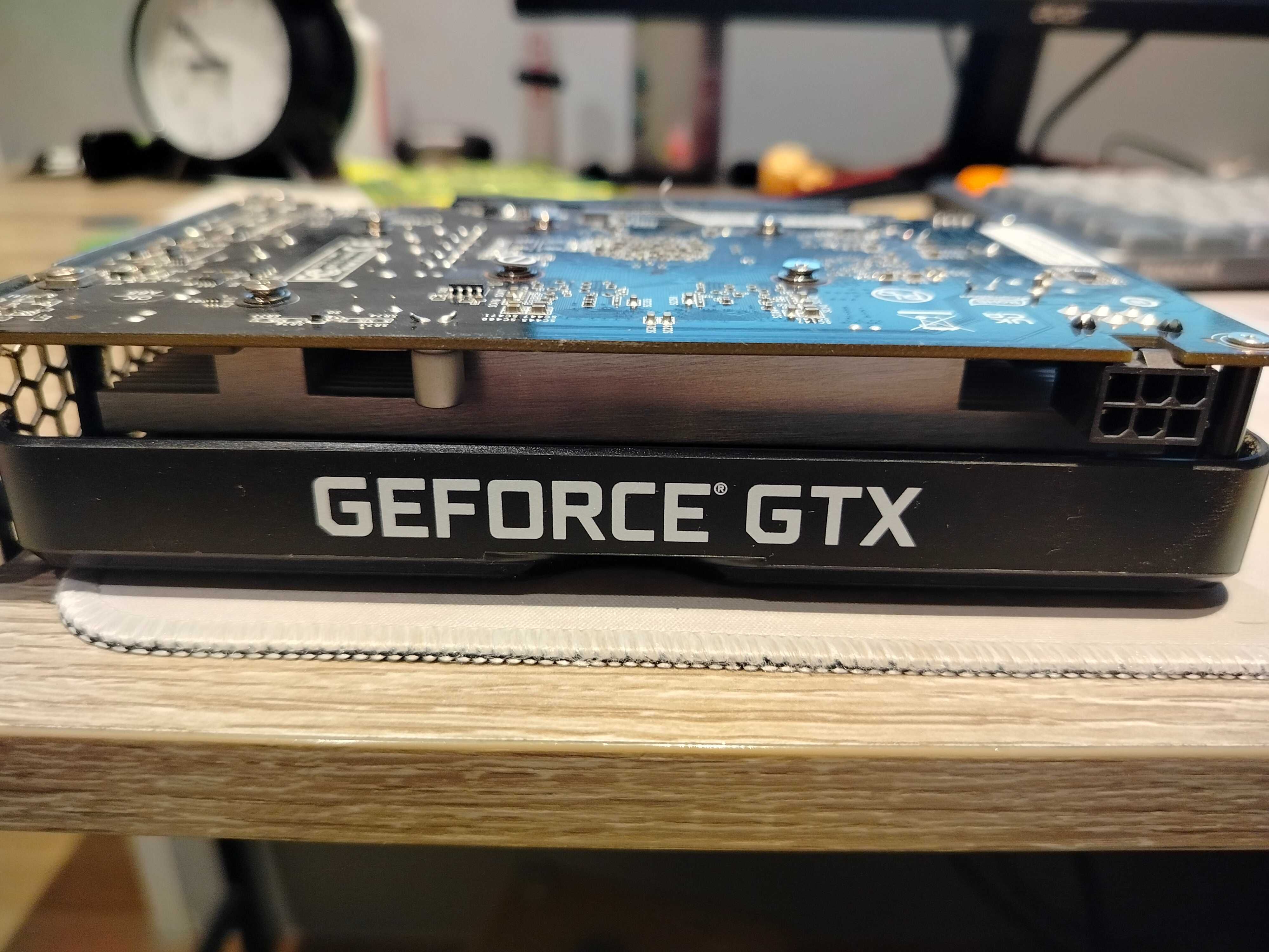 karta graficzna GEFORCE GTX1650/GP4G GDDR6 128 BIT 2-DP HDMI