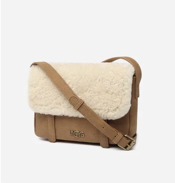 Сумка UGG натуральна шкіра