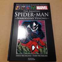 Wkkm 51 Spider-man Narodziny Venoma