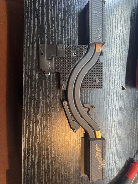 Chłodzenie acer predator g5