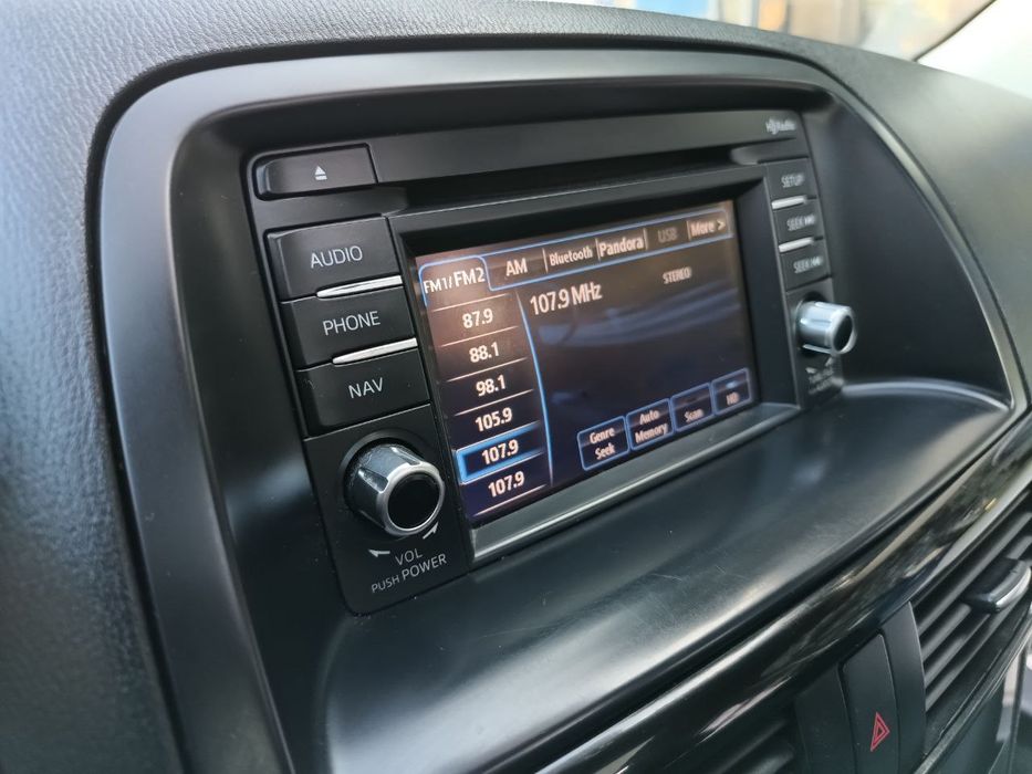 Продам Mazda  CX5 2.0 Бензин Skyactiv AWD 2014г.