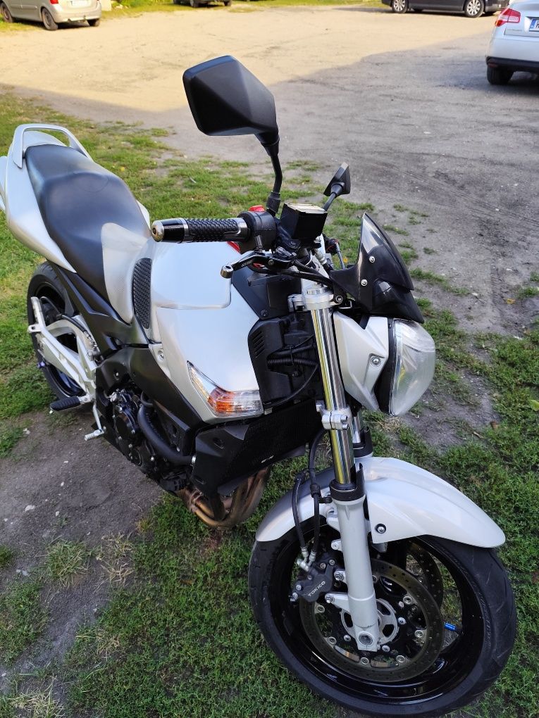 Suzuki GSR 600  2007r