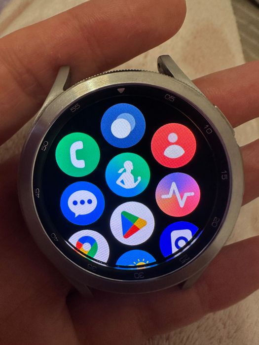 Samsung Galaxy Watch 4 Classic