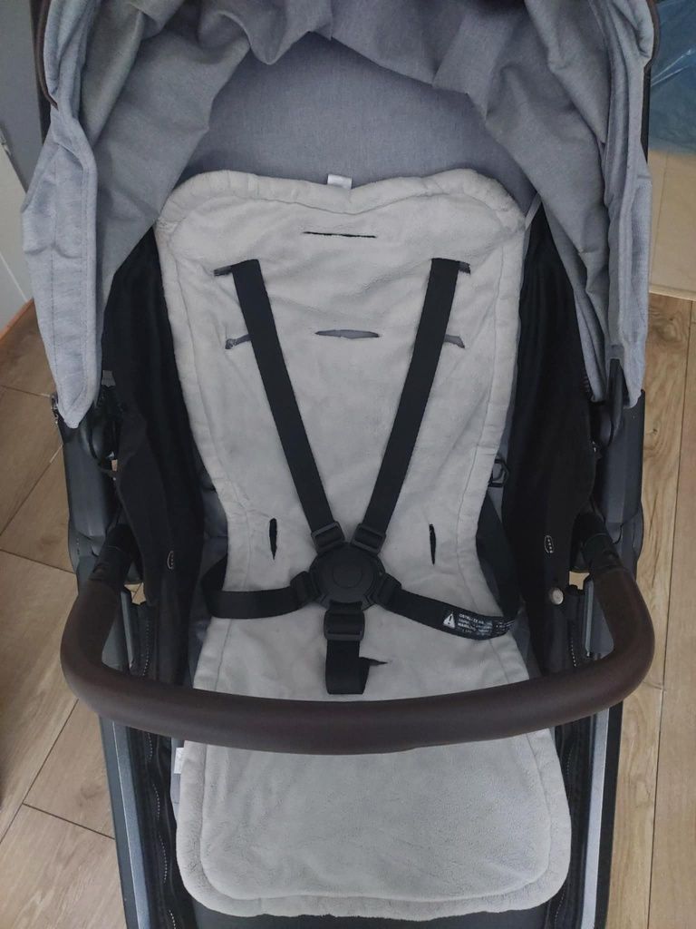Wózek baby design look air