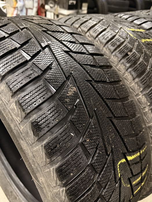 285/65 R18 Hankook winter i cept X зима 7.5mm