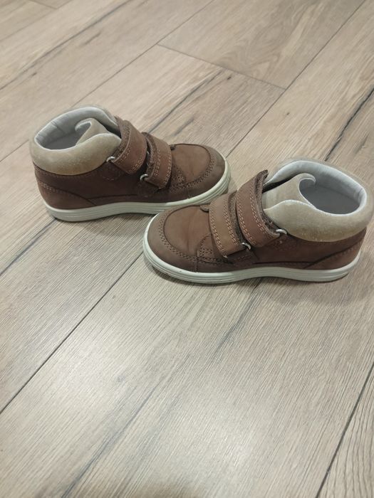 Trzewiki skórzane elefanten rozmiar 24