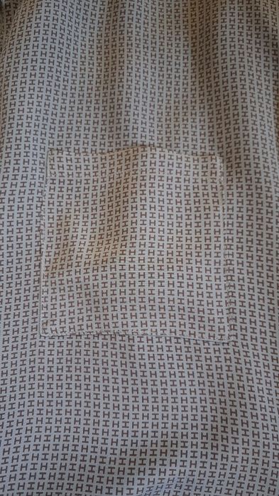 Bluzka jedwab Hemisphere/Roz L/XL