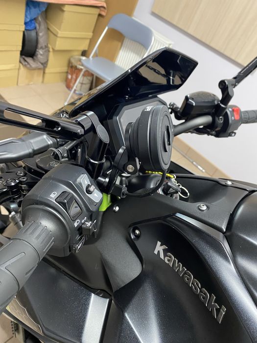 Kawasaki Z900 Salon Polska Serwis ASO