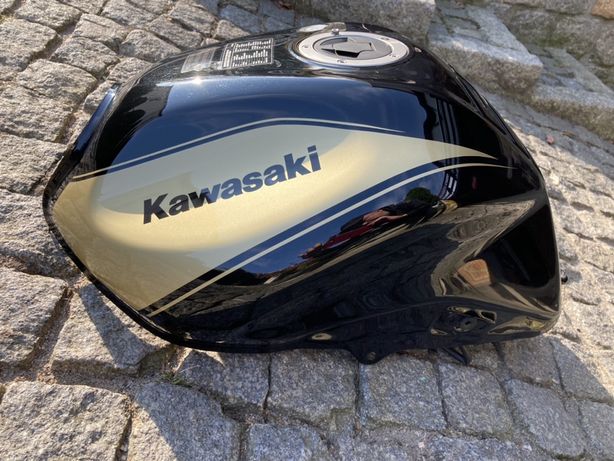 Kawasaki Z750R zbiornik