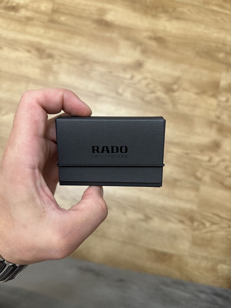 Часы RADO оригинал