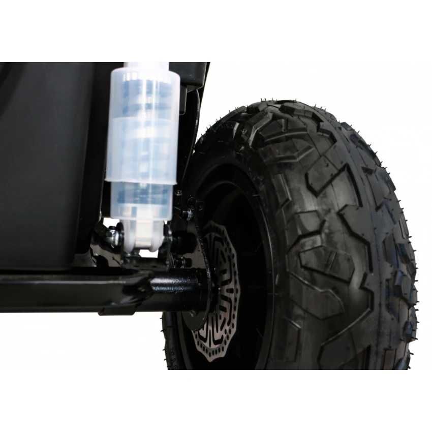 Udźwig 100kg Auto Pojazd Buggy na akumulator ATV STRONG Racing 24V
