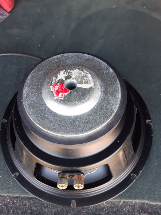 Altifalante hofer 600w r.m.s novo