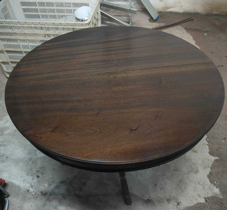 Mesas de Sala de Jantar em Madeira Maciça