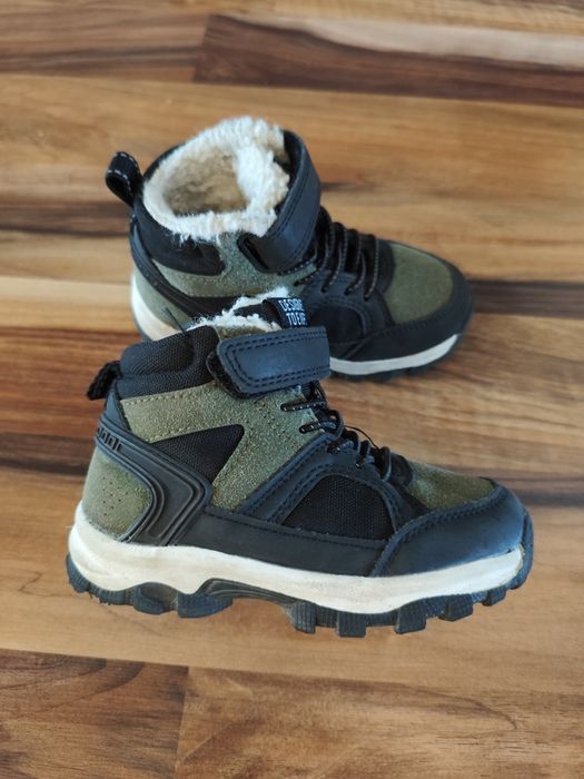 Buty zimowe chłopięce r. 25
