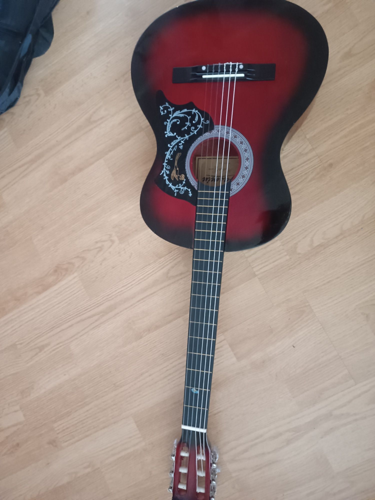 Gitara do nauki muzyki