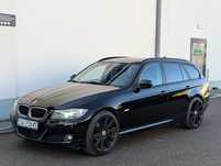 BMW Seria 3 E91 2.0d LIFT Automat Kolorowy ekran Bixenon Zadbany