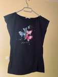 T-shirt Tatuum rozmiar 34 granatowy