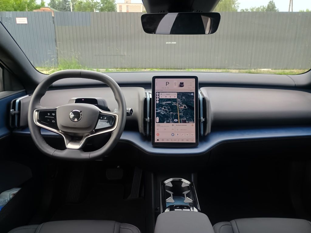 Volvo ex 30 69 kwh