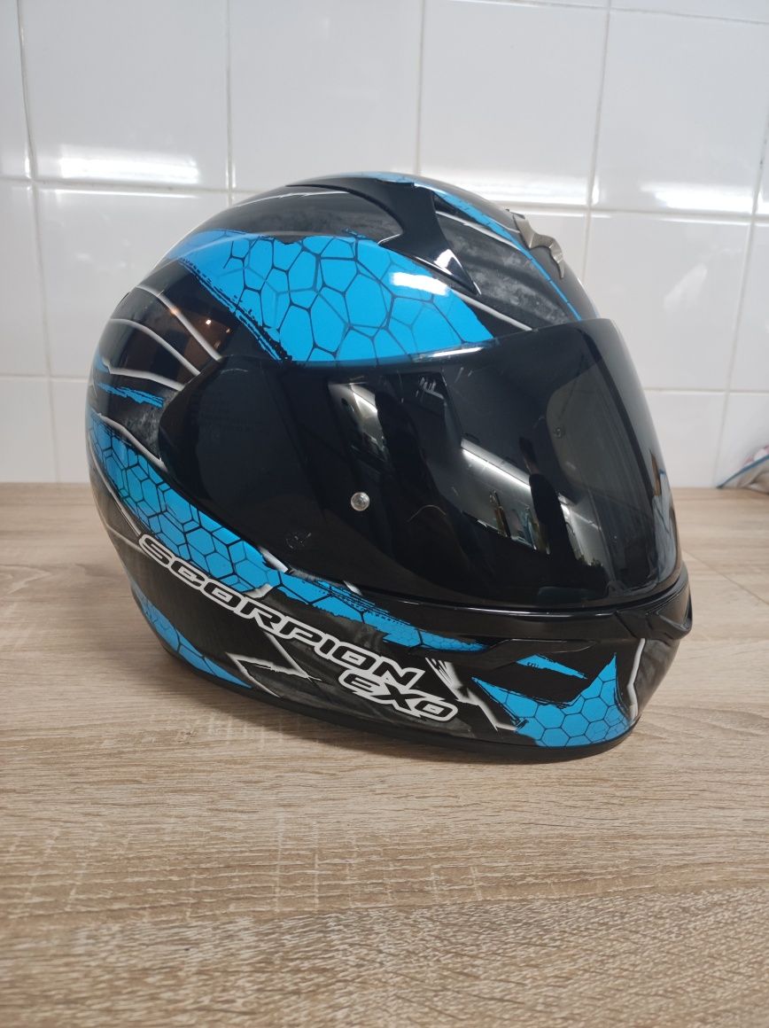 Capacete Scorpion