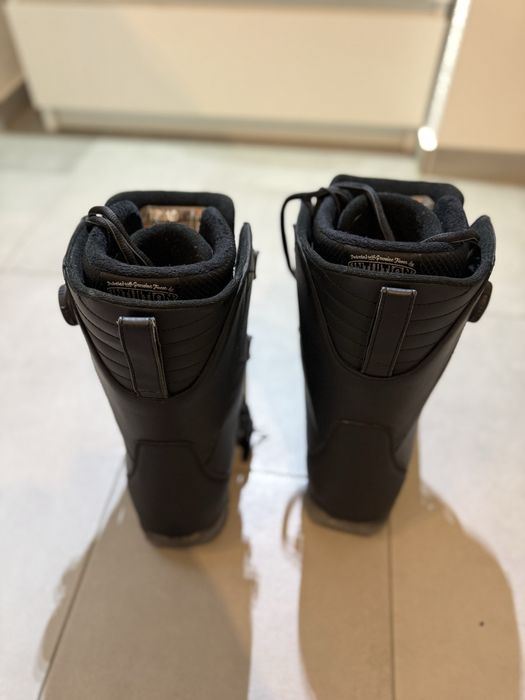 Buty snowboardowe RIDE TRIAD INTUITION BOA Rozmiar 45